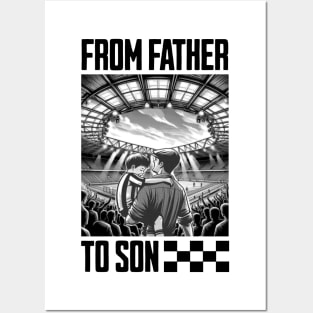 From Father to Son Posters and Art